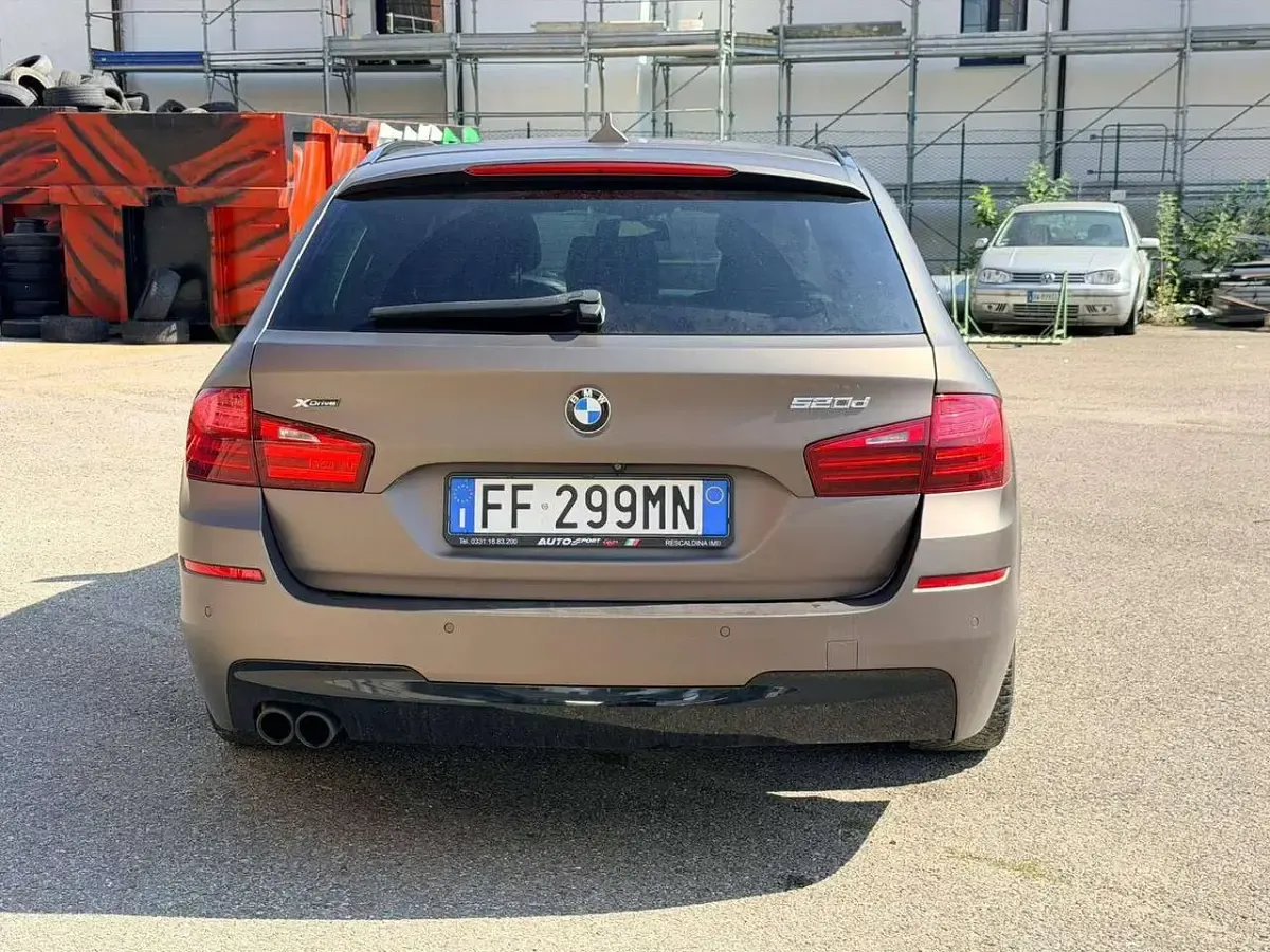 Usata BMW 520 M Sport 190 CV (139 kW) 2016 Other Station wagon