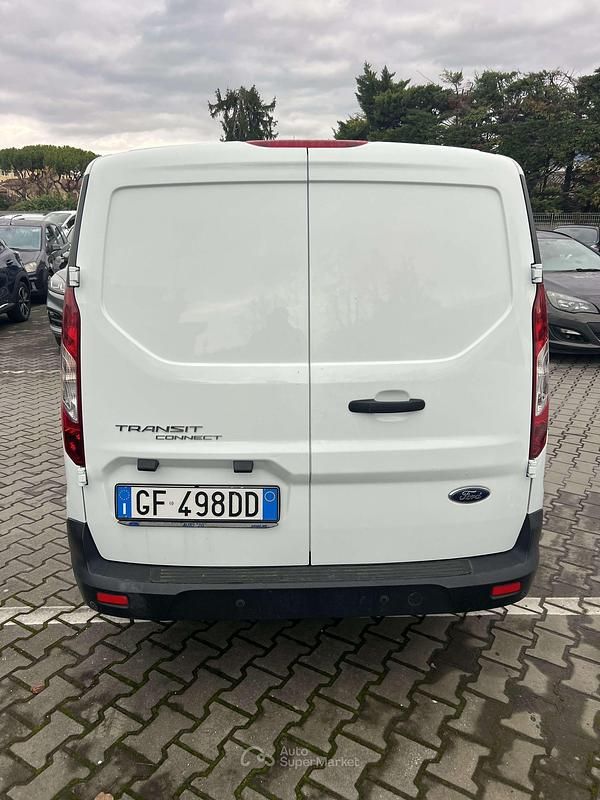 Usata Ford Transit Connect Trend 120 CV (88 kW) 2021 Monovolume