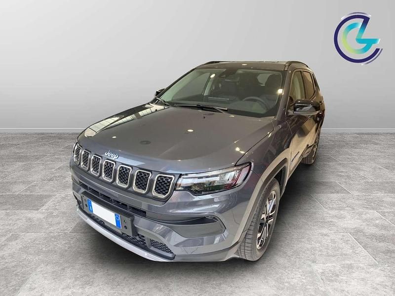 Usata Jeep Compass Limited 131 CV (96 kW) 2023 Graphite grey SUV