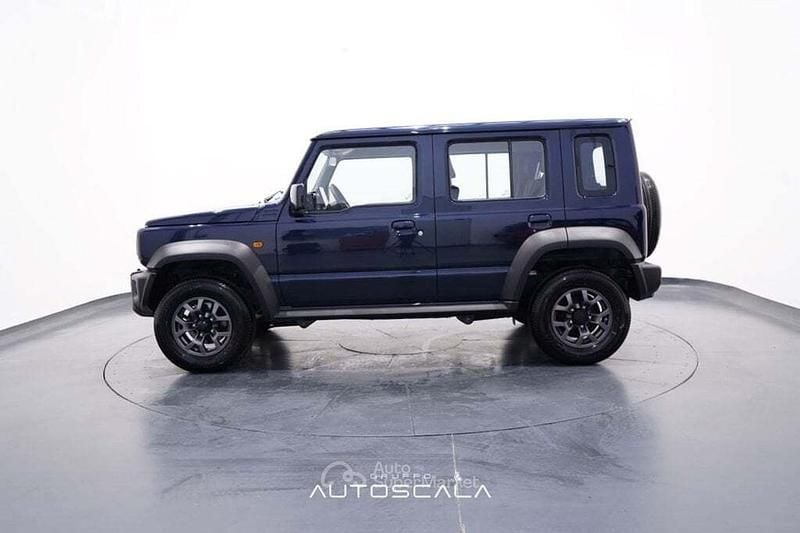 Nuova Suzuki Jimny 102 CV (75 kW) 2025 Blu SUV