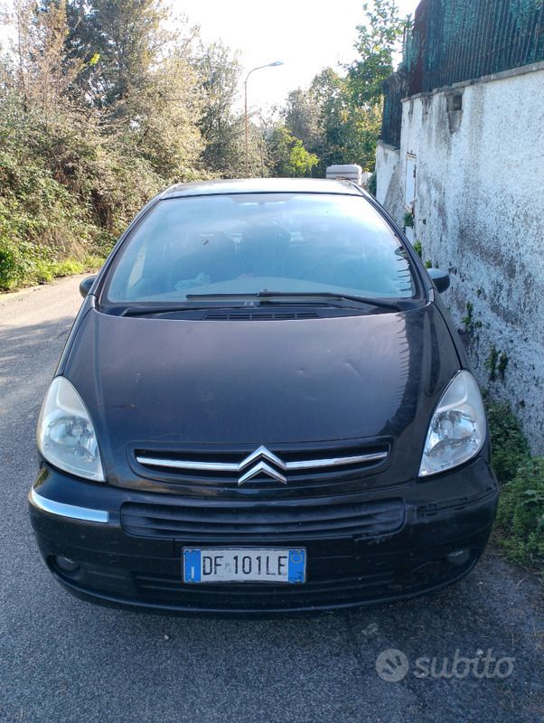Usata 2007 Citroën Xsara Picasso Monovolume | 800 € (Super prezzo) - Immagine 1/4