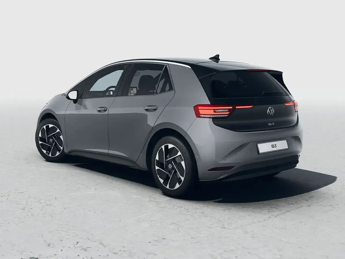 Nuova VW ID.3 Pro 69 kW (95 CV) 2026 Nero Utilitaria