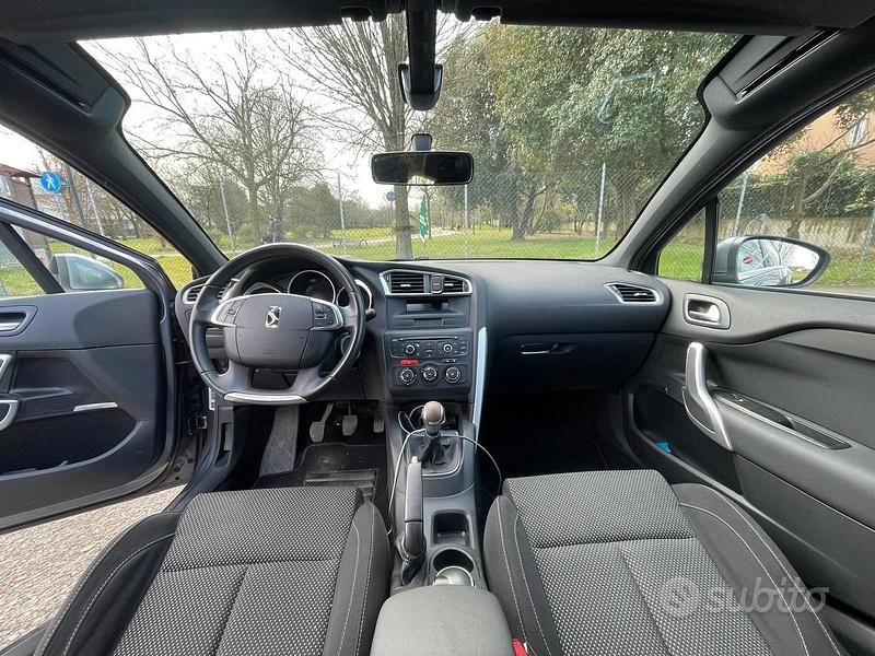 Usata Citroën DS4 2012 Grigio Utilitaria