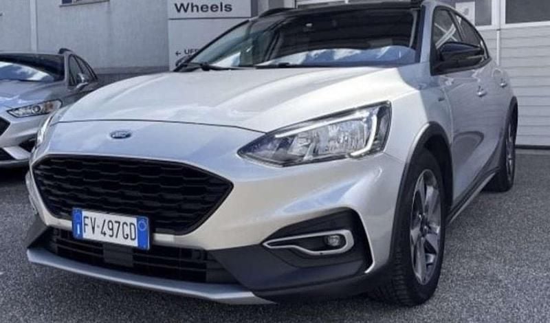 Usata Ford Focus 125 CV (91 kW) 2019 Berlina