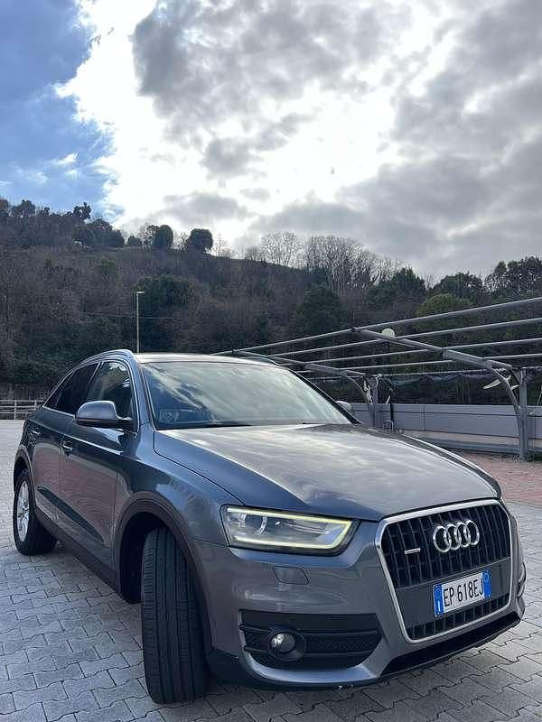 Usata Audi Q3 Business 140 CV (102 kW) 2013 SUV