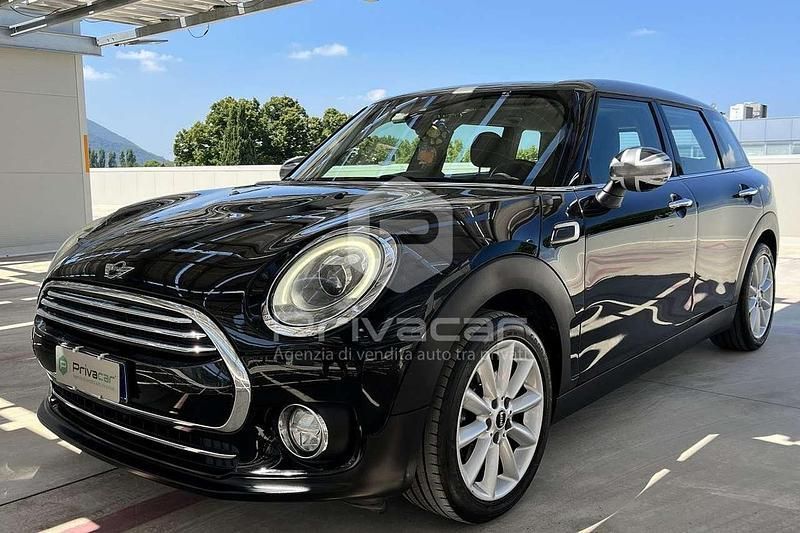 Nero Usata 2016 Mini Cooper D Clubman Station wagon | 10.800 € (Buon prezzo) - Immagine 1/4