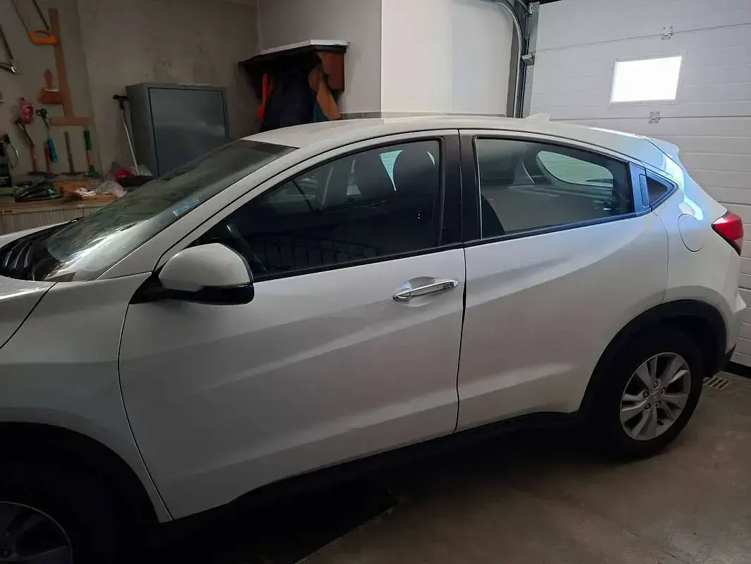 Usata Honda HR-V Executive 120 CV (88 kW) 2017 Bianco SUV