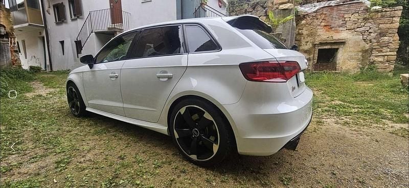 Usata Audi S3 Ambiente 300 CV (220 kW) 2015 Berlina