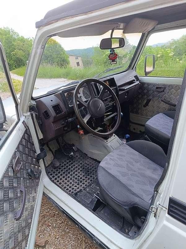 Usata Suzuki Samurai 64 CV (47 kW) 1989 SUV