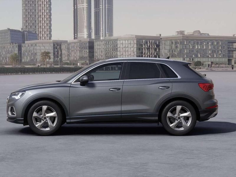 Usata Audi Q3 Sportback Business Plus 150 CV (110 kW) 2022 Grigio atomico metallizzato SUV