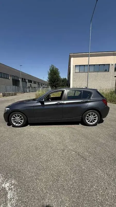Usata BMW 118 143 CV (105 kW) 2013 Utilitaria