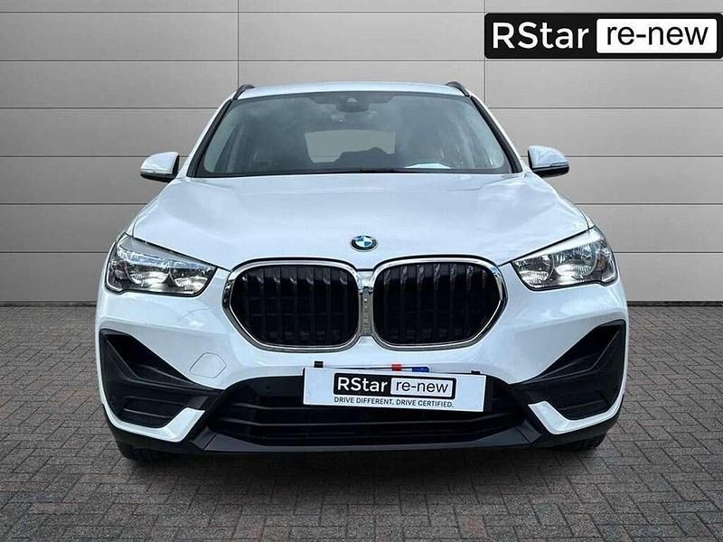 Usata BMW X1 116 CV (85 kW) 2021 Bianco SUV