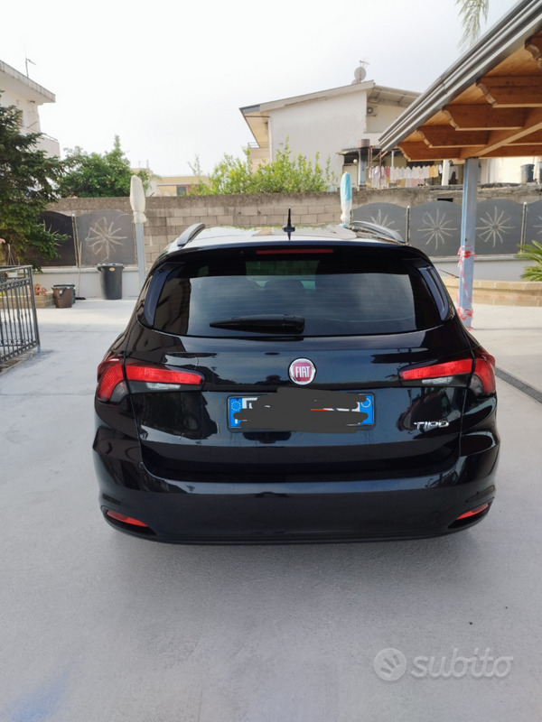 Usato 2018 Fiat Tipo Diesel (7.300 €)