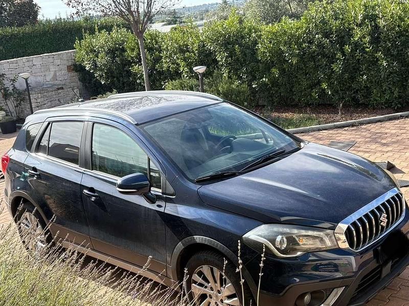 Usata Suzuki SX4 S-Cross Cool 111 CV (81 kW) 2018 SUV