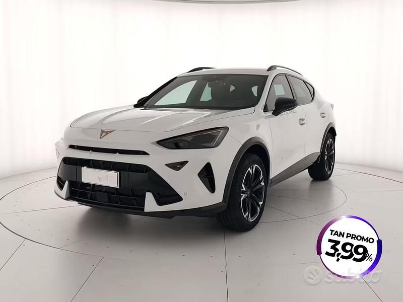 Nuova Cupra Formentor 150 CV (110 kW) 2025 Bianco SUV