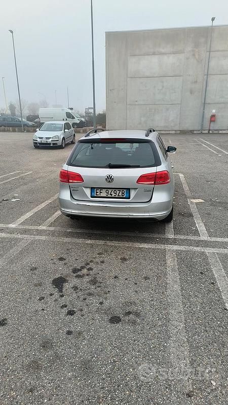 Usata VW Passat 2011 Grigio Station wagon
