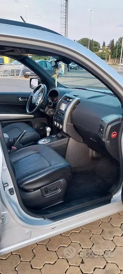 Usata Nissan X-Trail 150 CV (110 kW) 2014 Grigio SUV
