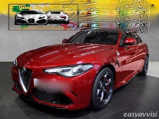 Sold Alfa Romeo Giulia Quadrifogli Used Cars For Sale