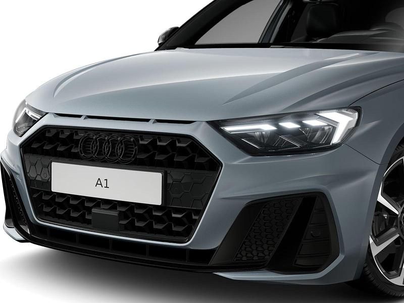 Nouvelle Audi A1 Sportback Comfort 116 ch (85 kW) 2026 Gris Citadine