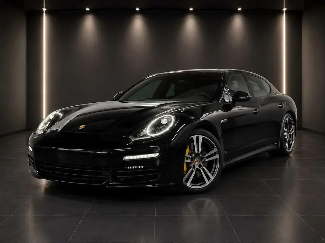 Usata Porsche Panamera Turbo 300 CV (220 kW) 2014 Utilitaria