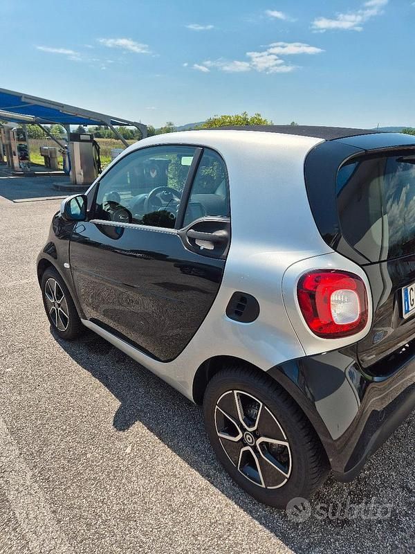 Usata Smart ForTwo Electric Drive Passion 22 kW (30 CV) 2020 Coupé