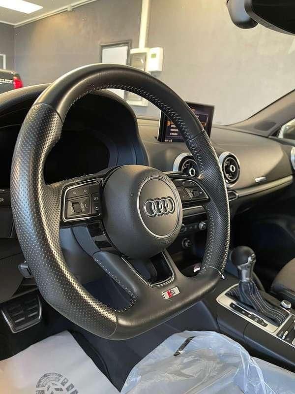 Usata Audi A3 Ambiente 184 CV (135 kW) 2017 Berlina