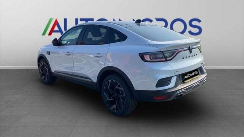 Usata Renault Arkana Esprit Alpine 94 CV (69 kW) 2023 Bianco SUV