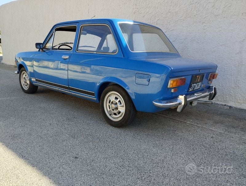 Usata Fiat 128 1970