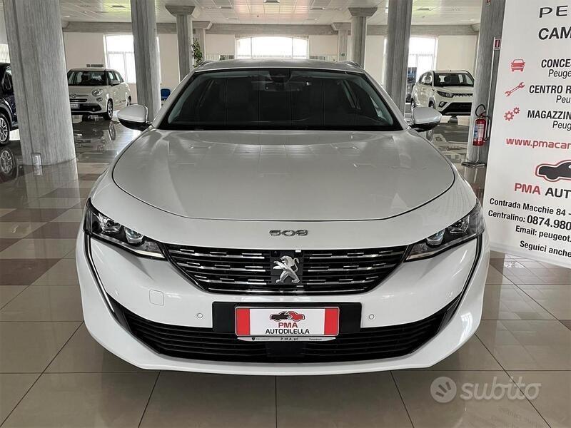 Usato 2019 Peugeot 508 2.0 Diesel 163 CV (21.000 €)