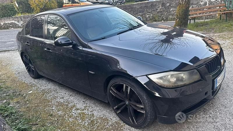 Usata BMW 320 Efficient Dynamics 177 CV (130 kW) 2007 Berlina