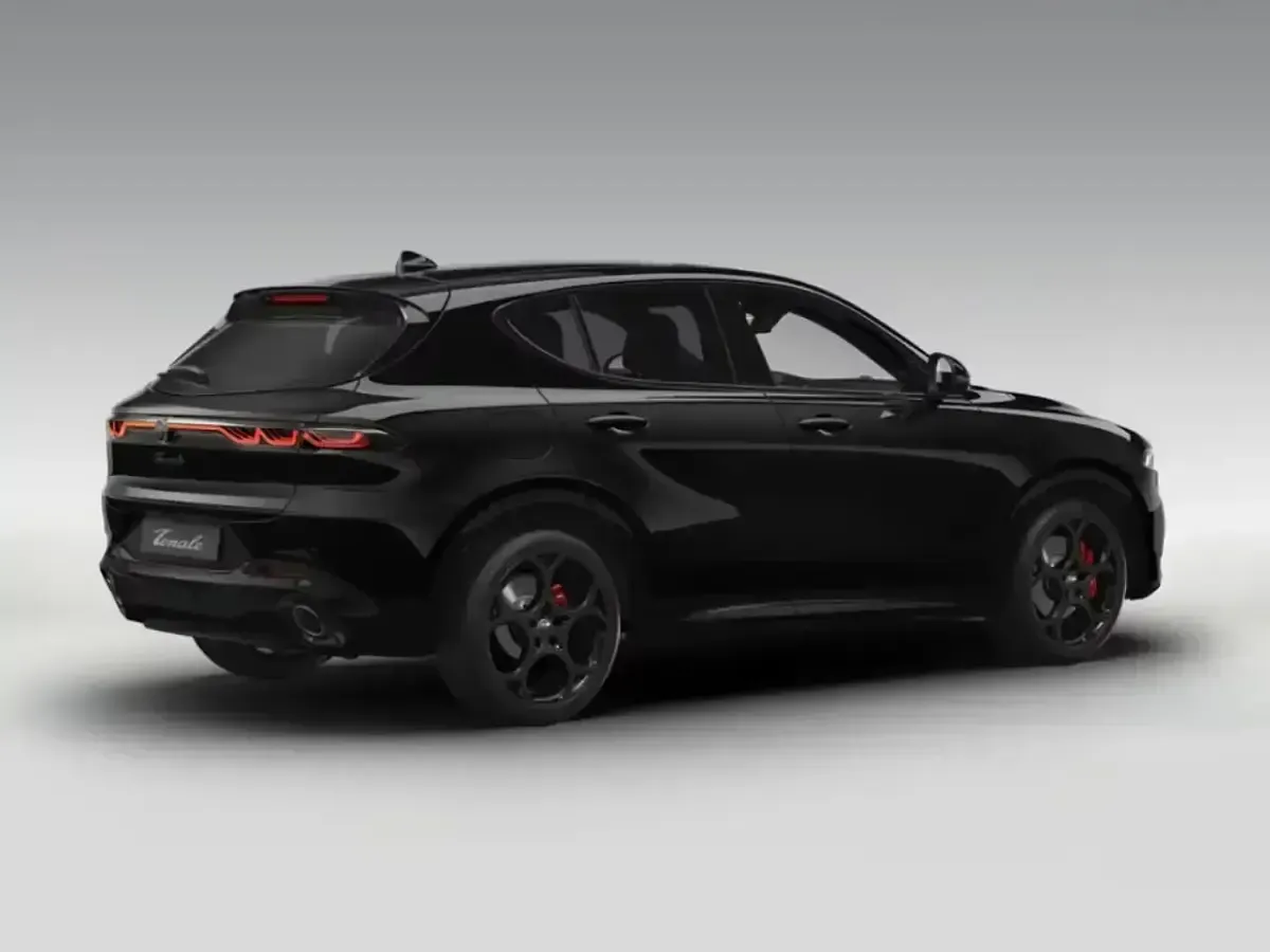 Usata Alfa Romeo Tonale Veloce 270 CV (198 kW) 1970 Nero SUV