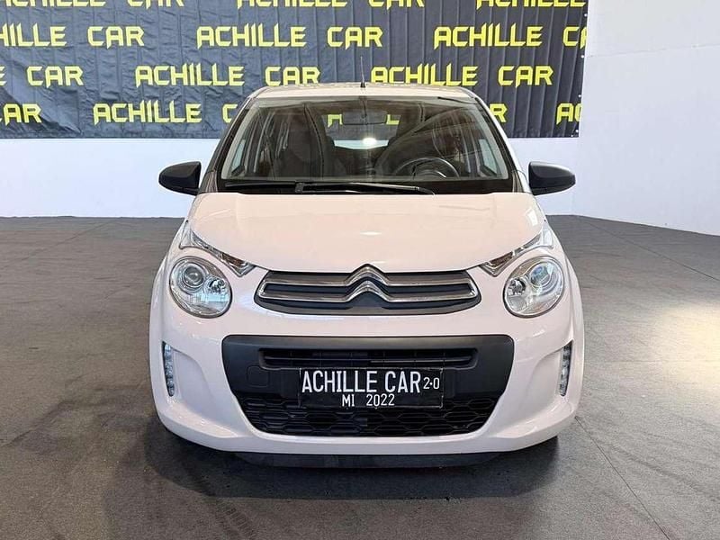 Usata Citroën C1 Live 72 CV (52 kW) 2021 Beige Utilitaria
