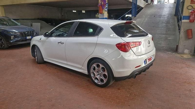 Usata Alfa Romeo Giulietta Quadrifoglio Verde 235 CV (172 kW) 2013 Other Utilitaria