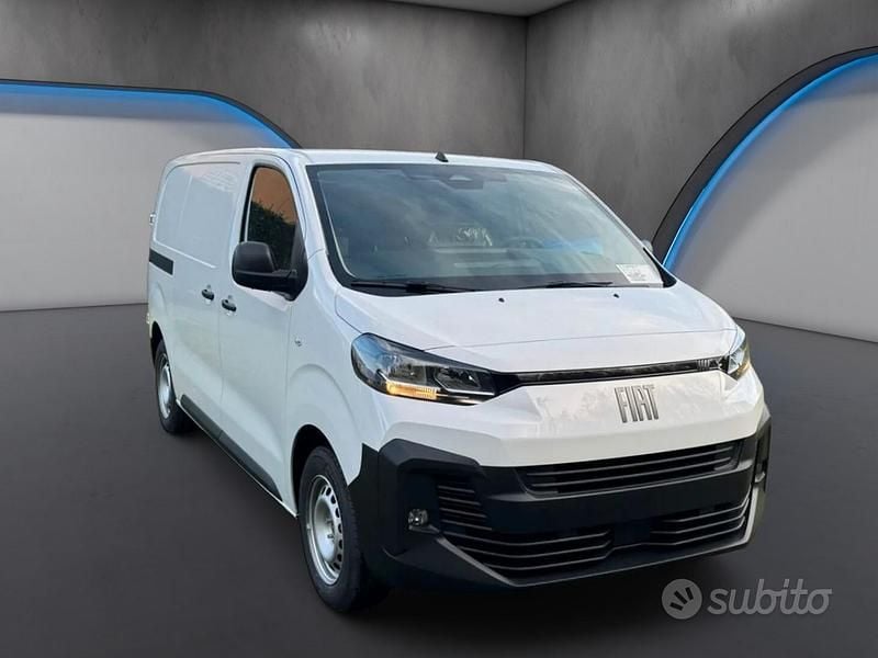 Nuova Fiat Scudo S 120 CV (88 kW) 2025 Bianco Furgone