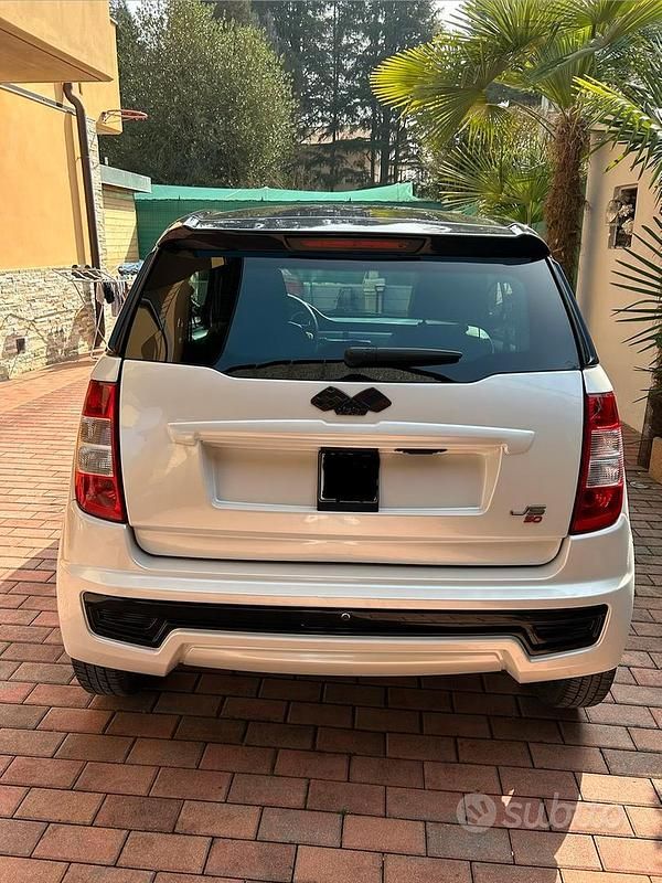 Usata Ligier JS50 2019 Bianco Utilitaria