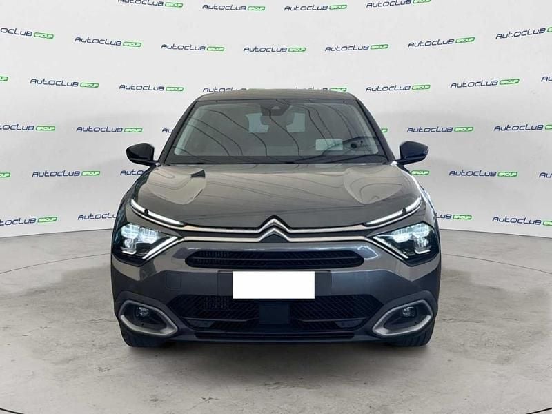 Usata Citroën C4 PureTech 131 CV (96 kW) 2022 Grigio Berlina