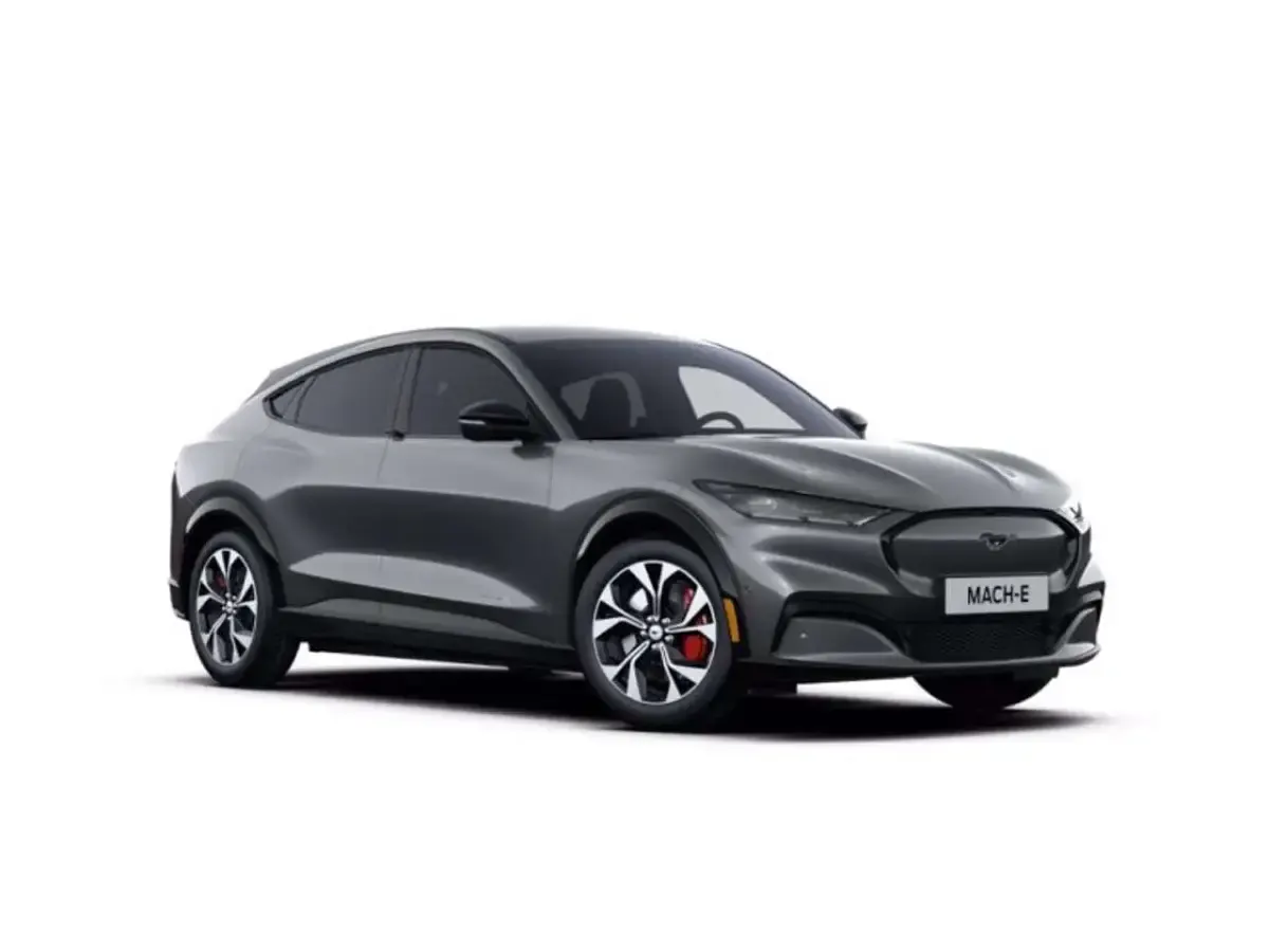 Nuova Ford Mustang 125 CV (91 kW) 2026 Argento Station wagon