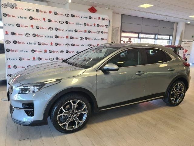 Usata Kia XCeed 136 CV (100 kW) 2021 Antracite pastello SUV