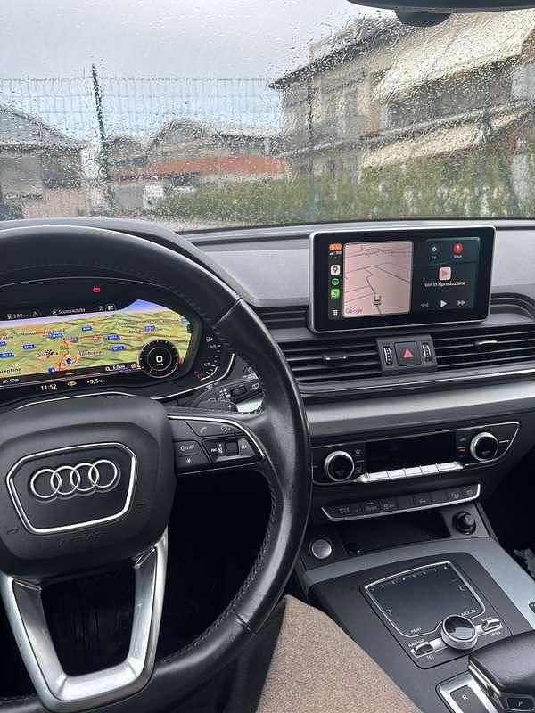 Usata Audi Q5 Business 190 CV (139 kW) 2017 SUV