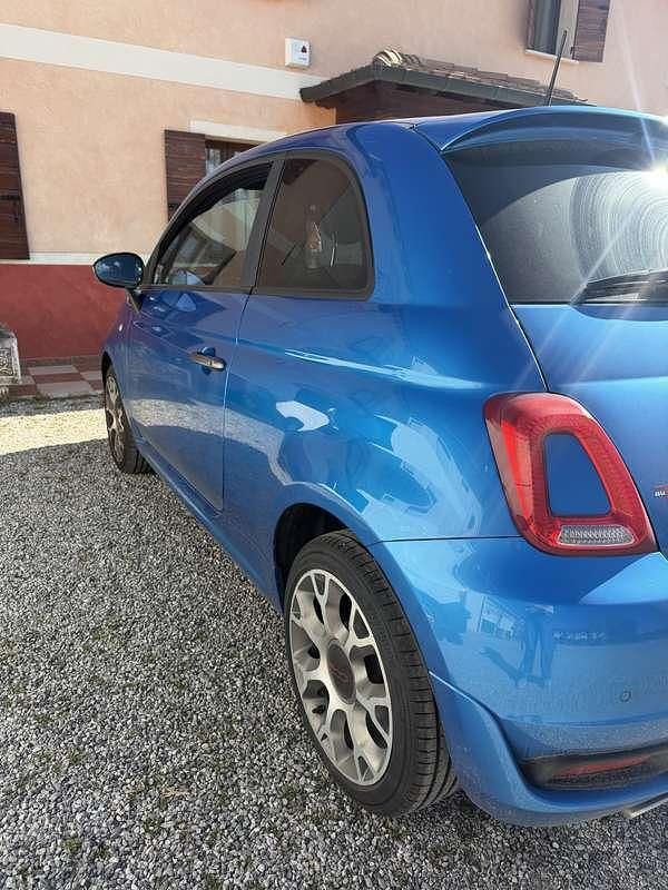 Usata Fiat 500 S 69 CV (50 kW) 2019 Utilitaria