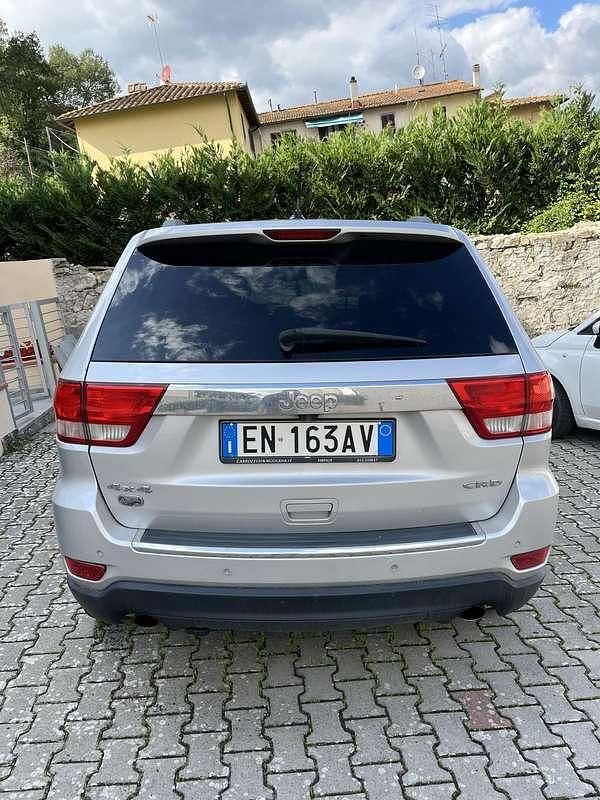 Usata 2012 Jeep Grand Cherokee Limited SUV | 6500 € (Ottimo prezzo) - Immagine 1/4