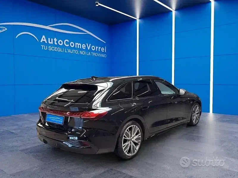 Usata Audi A5 Comfort 204 CV (150 kW) 2025 Nero Station wagon