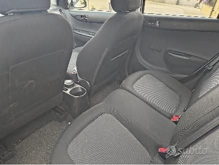 Usata Hyundai i20 2013 Bianco Berlina