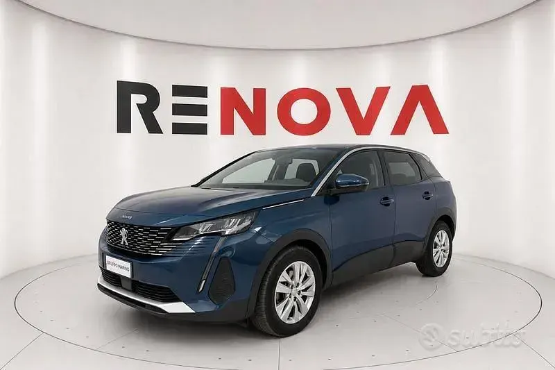Usata Peugeot 3008 Active 131 CV (96 kW) 2023 SUV