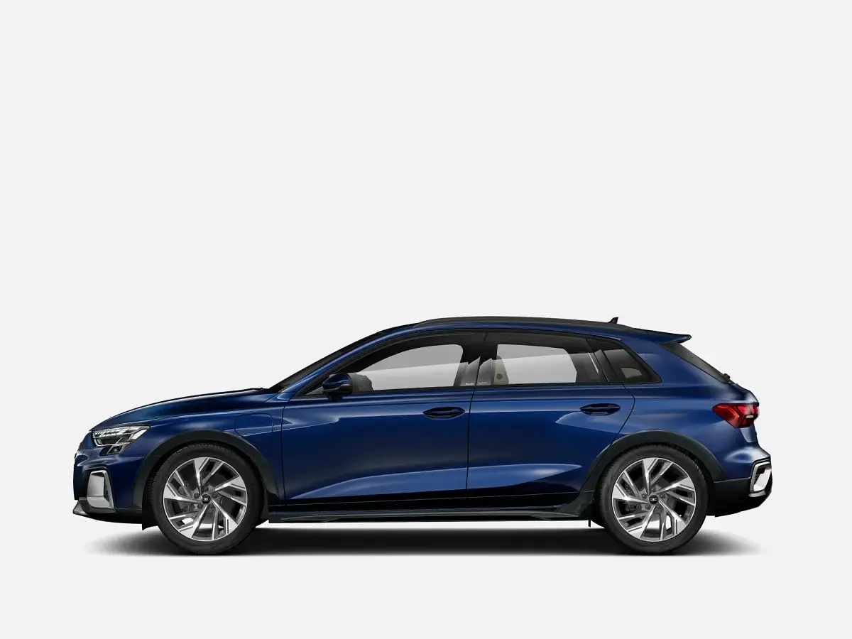 Nuova Audi A3 Advanced 150 CV (110 kW) 2026 Blu navarra metallizzato