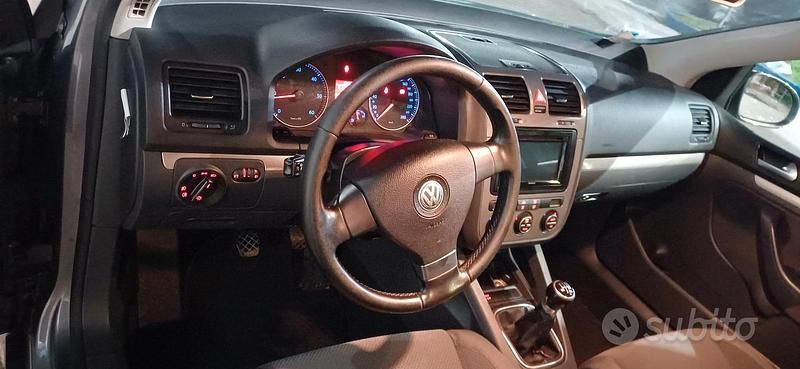 Usata VW Golf 2008 Grigio Coupé