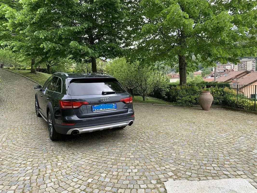 Usata Audi A4 Allroad Ambiente 252 CV (185 kW) 2018 Nero Station wagon