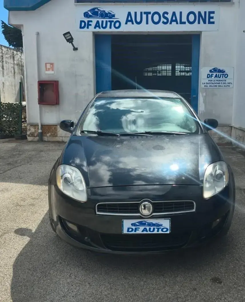 Usata Fiat Bravo Street 120 CV (88 kW) 2009 Utilitaria