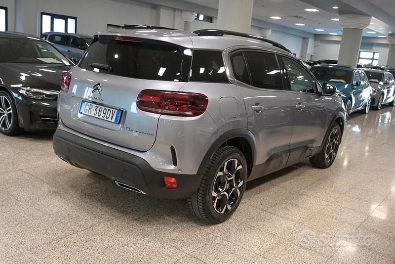 Usata Citroën C5 131 CV (96 kW) 2023 Grigio Monovolume
