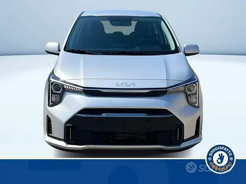 Nuova Kia Picanto Urban 2026 Grigio Utilitaria